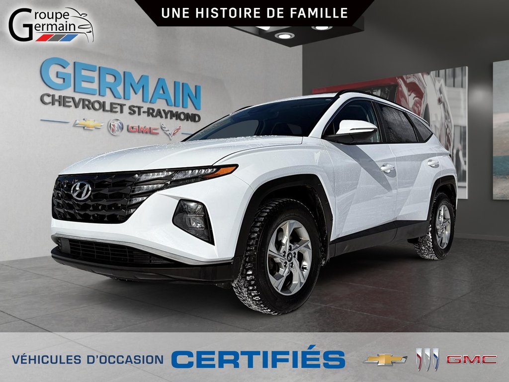 2023 Hyundai TUCSON à St-Raymond, Québec - 8 - w1024h768px