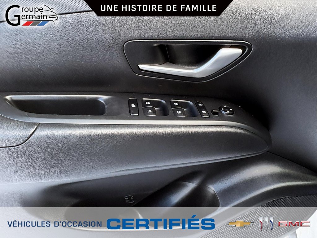 2023 Hyundai TUCSON à St-Raymond, Québec - 15 - w1024h768px