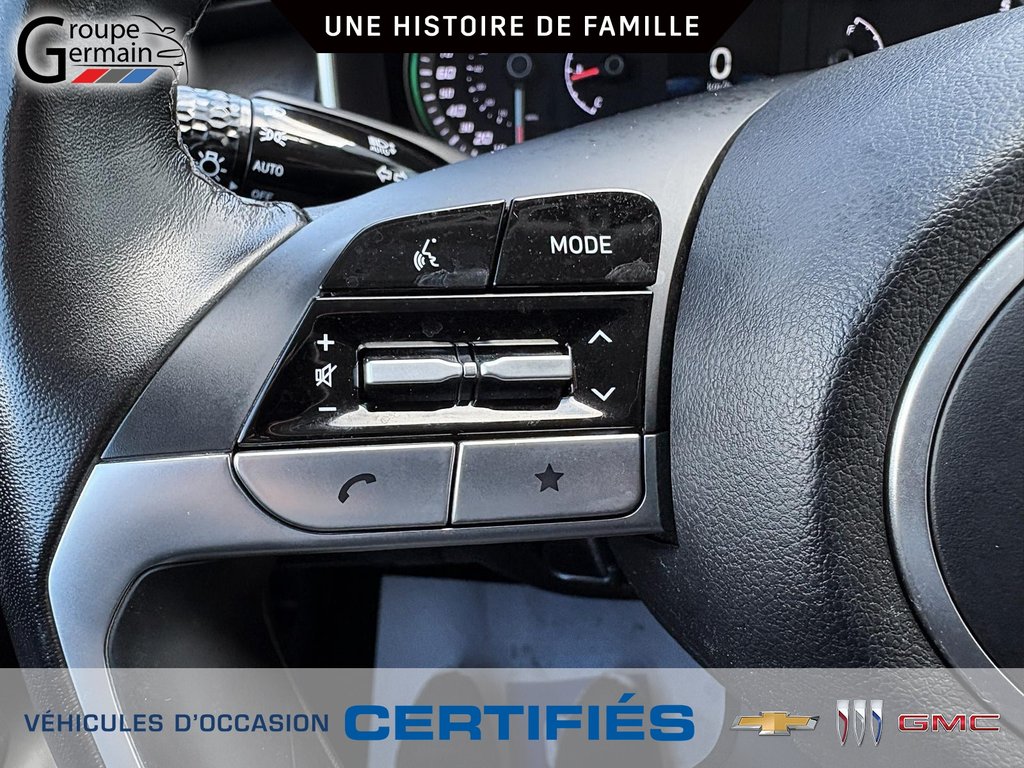 2023 Hyundai TUCSON à St-Raymond, Québec - 21 - w1024h768px