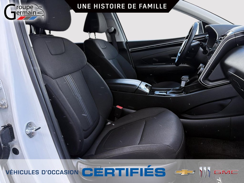 2023 Hyundai TUCSON à St-Raymond, Québec - 18 - w1024h768px