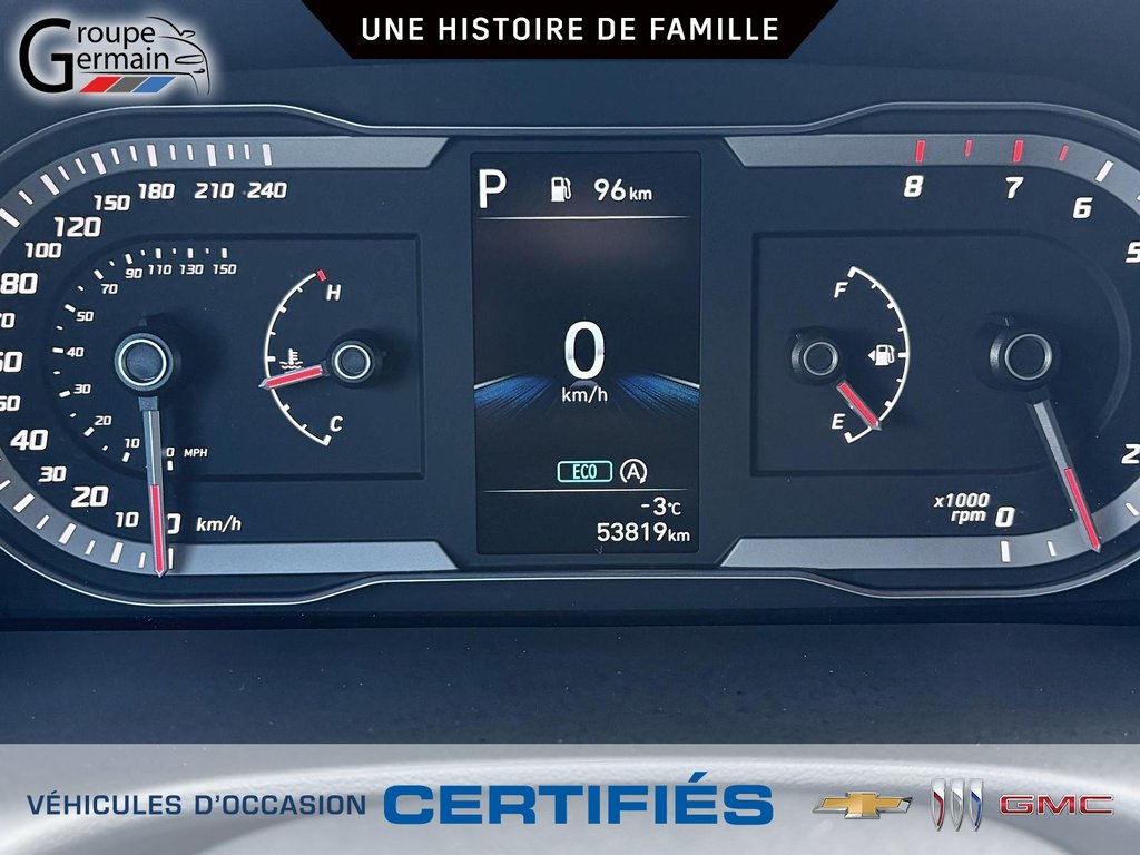 2023 Hyundai TUCSON à St-Raymond, Québec - 20 - w1024h768px