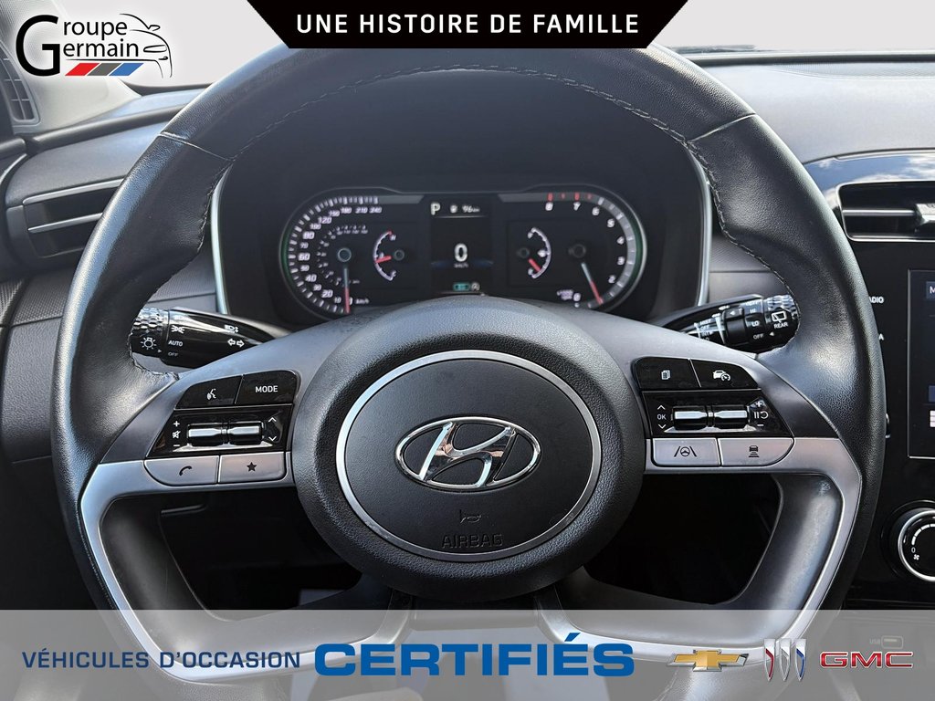 2023 Hyundai TUCSON à St-Raymond, Québec - 19 - w1024h768px