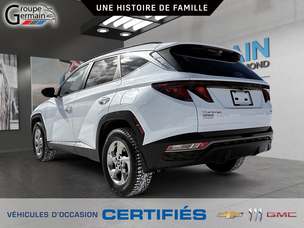 2023 Hyundai TUCSON à St-Raymond, Québec - 6 - w1024h768px