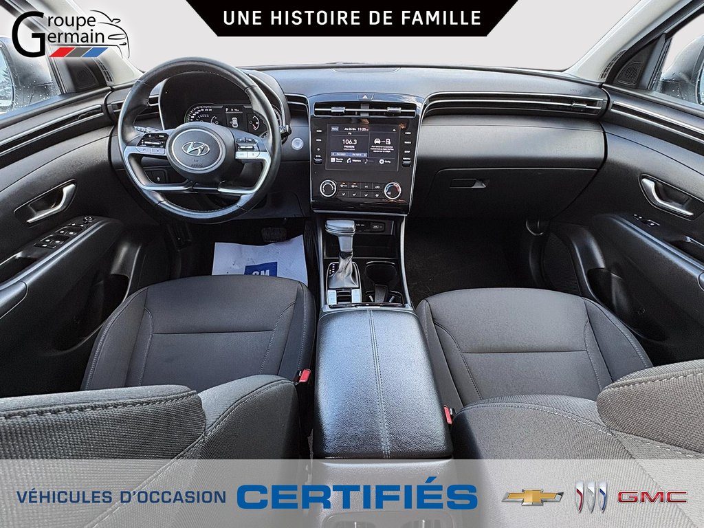 2023 Hyundai TUCSON à St-Raymond, Québec - 12 - w1024h768px