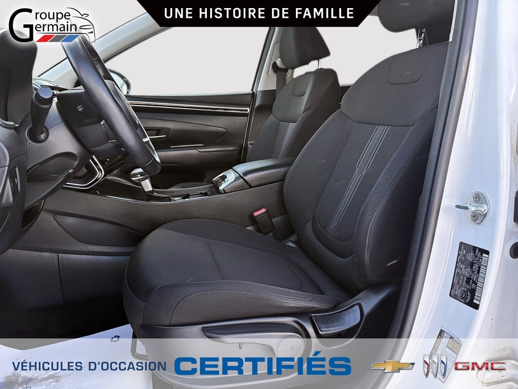 2023 Hyundai TUCSON à St-Raymond, Québec - 16 - w1024h768px