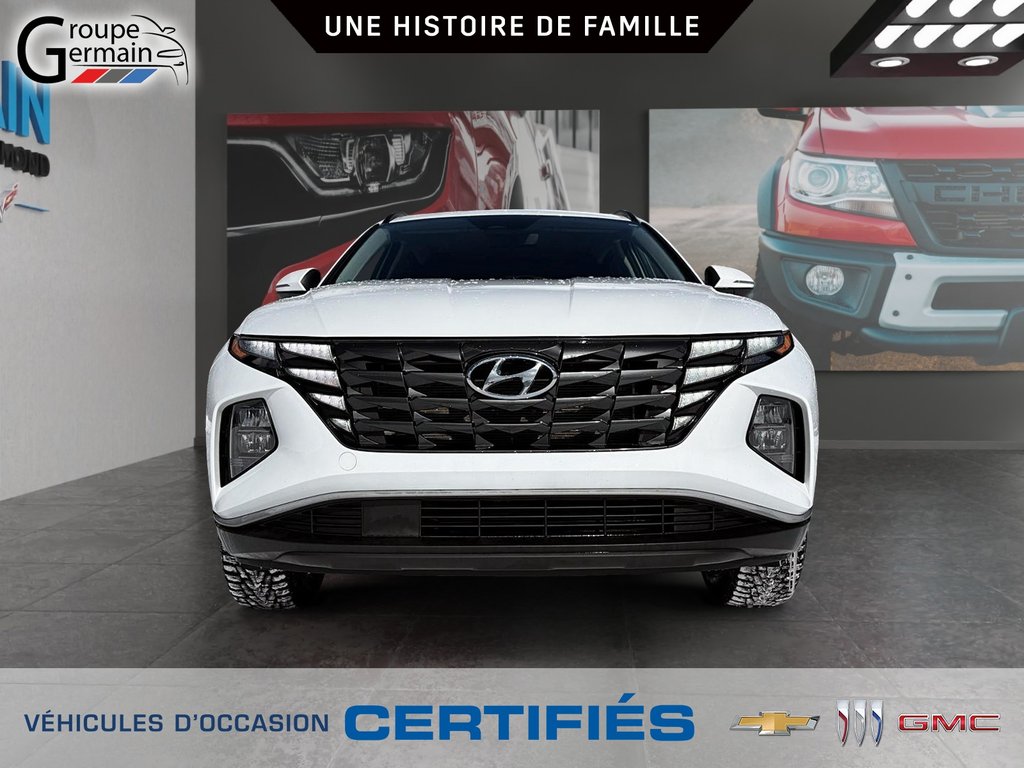 2023 Hyundai TUCSON à St-Raymond, Québec - 9 - w1024h768px