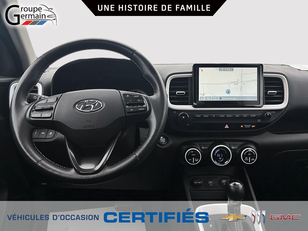 2021 Hyundai Venue à St-Raymond, Québec - 51 - w1024h768px
