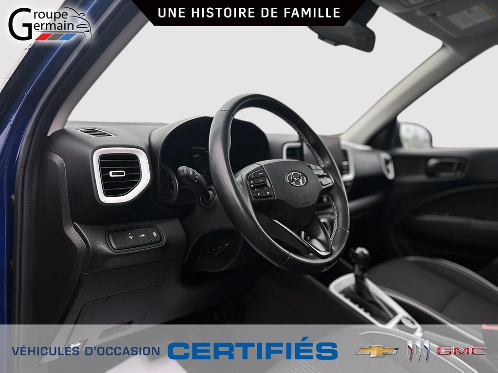 2021 Hyundai Venue à St-Raymond, Québec - 40 - w1024h768px