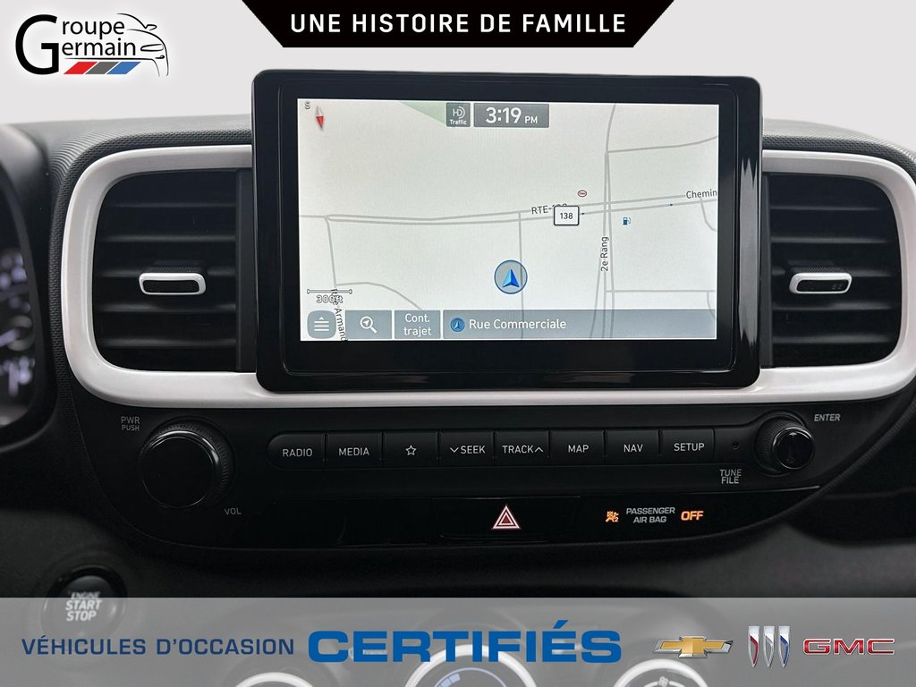 2021 Hyundai Venue à St-Raymond, Québec - 46 - w1024h768px