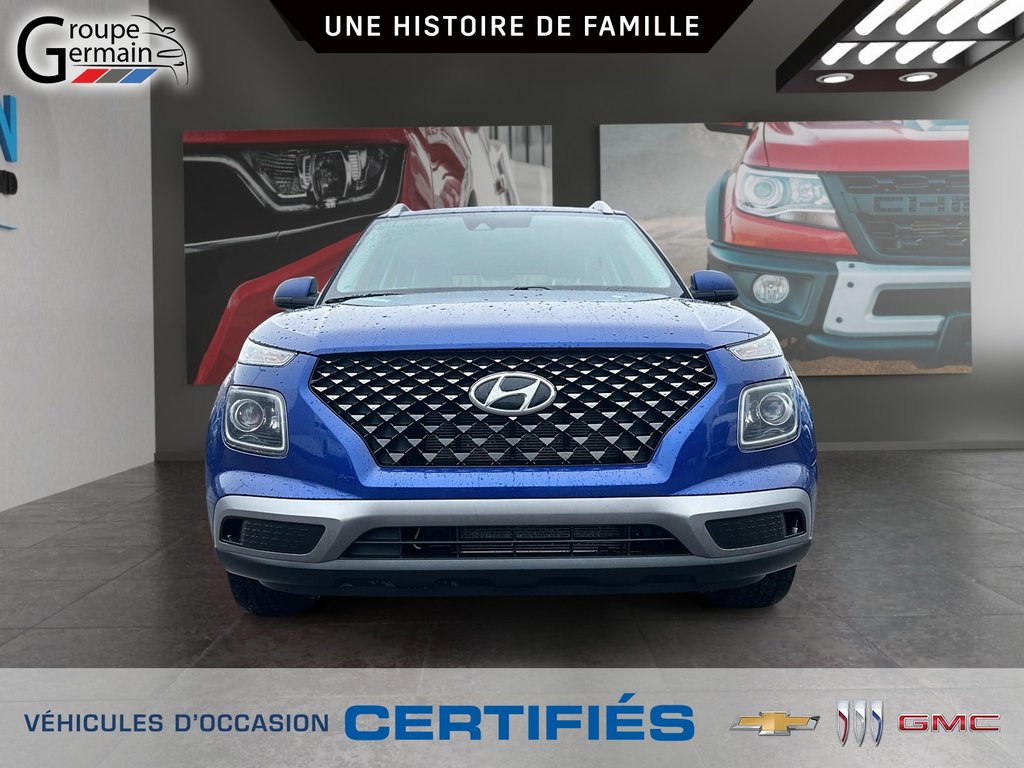 2021 Hyundai Venue à St-Raymond, Québec - 36 - w1024h768px