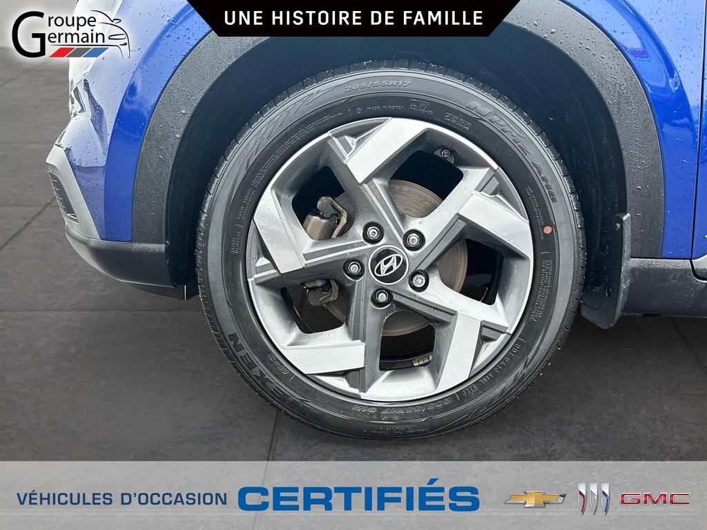 2021 Hyundai Venue à St-Raymond, Québec - 37 - w1024h768px