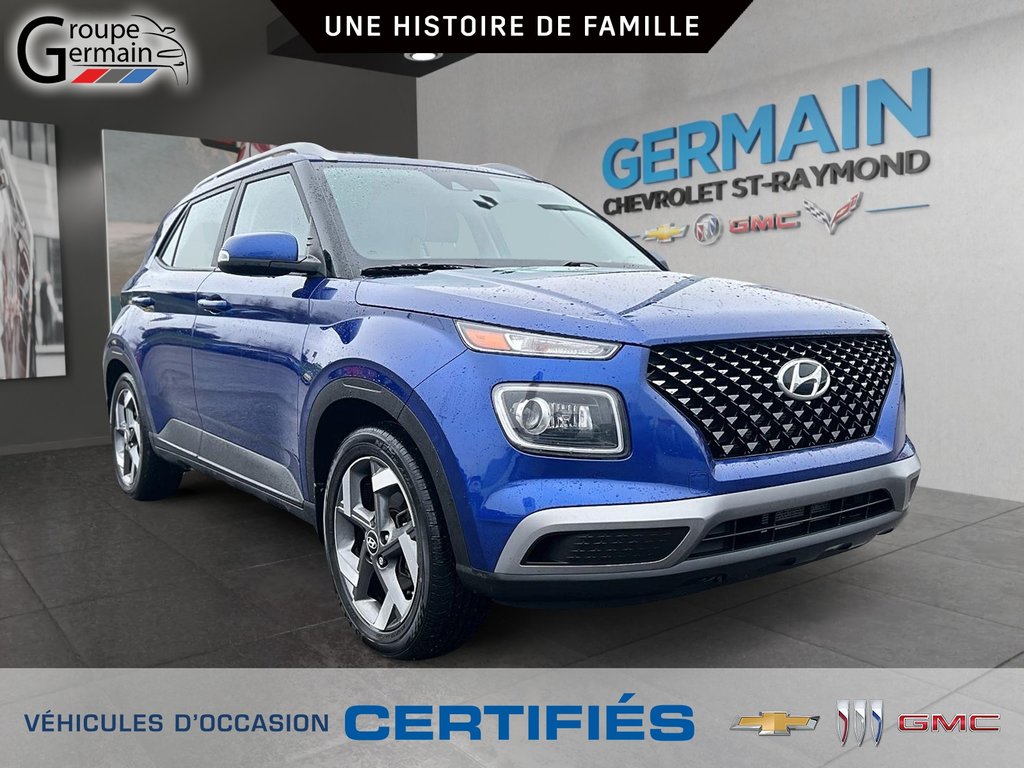 2021 Hyundai Venue à St-Raymond, Québec - 29 - w1024h768px