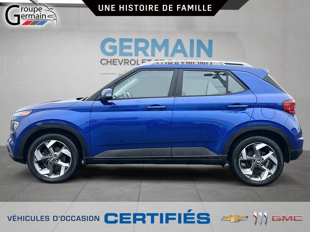 2021 Hyundai Venue à St-Raymond, Québec - 34 - w1024h768px