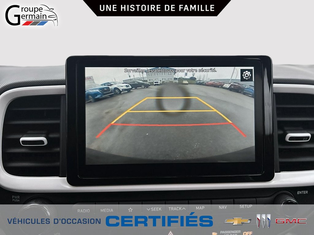 2021 Hyundai Venue à St-Raymond, Québec - 47 - w1024h768px