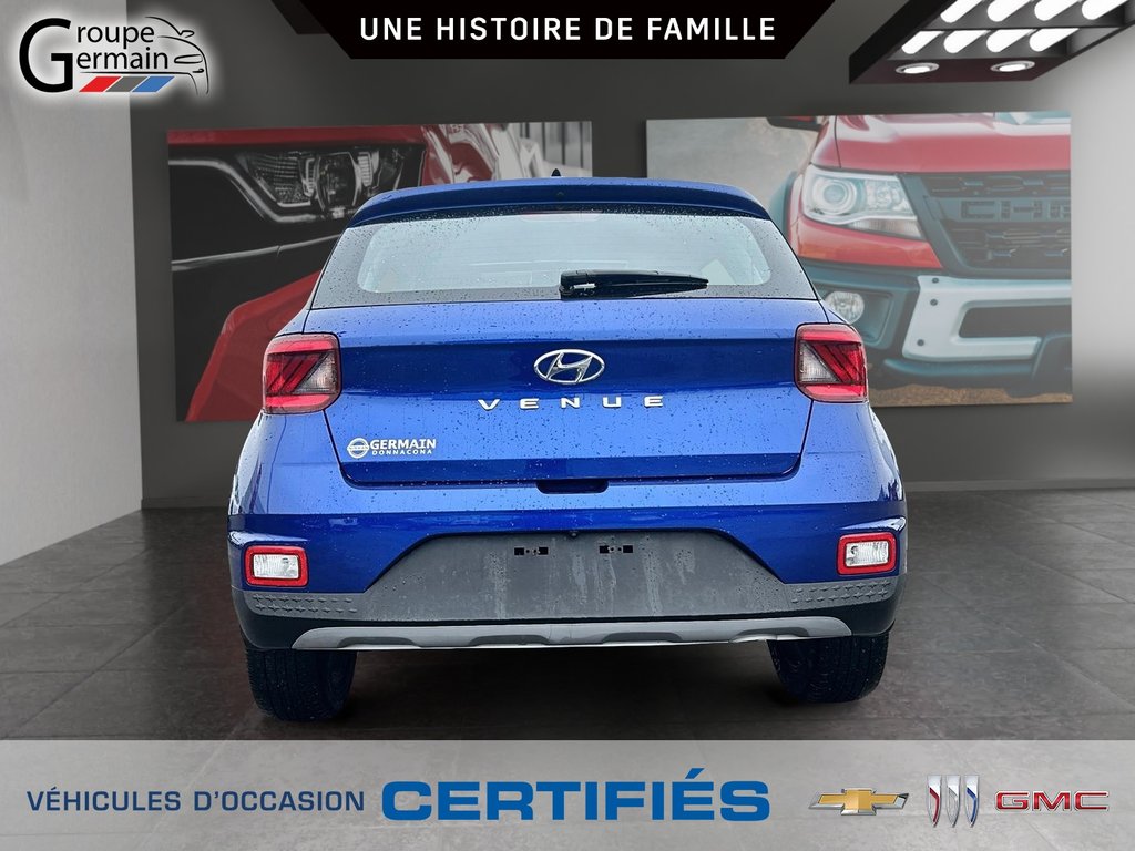 2021 Hyundai Venue à St-Raymond, Québec - 32 - w1024h768px