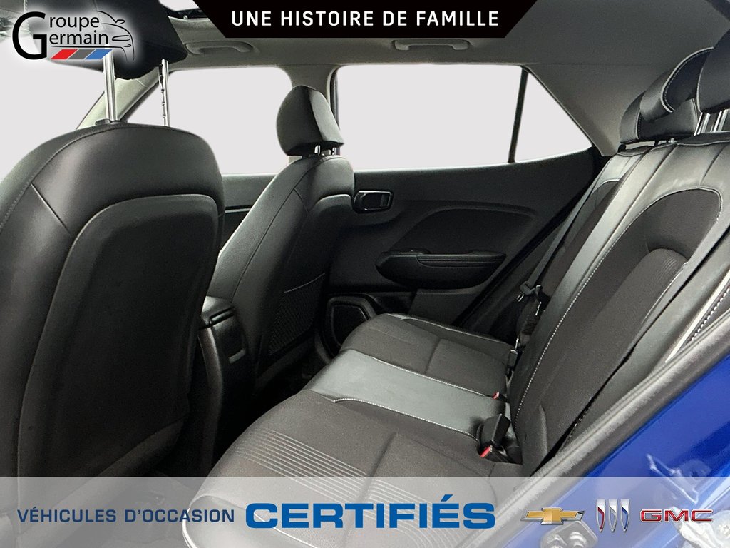 2021 Hyundai Venue à St-Raymond, Québec - 53 - w1024h768px