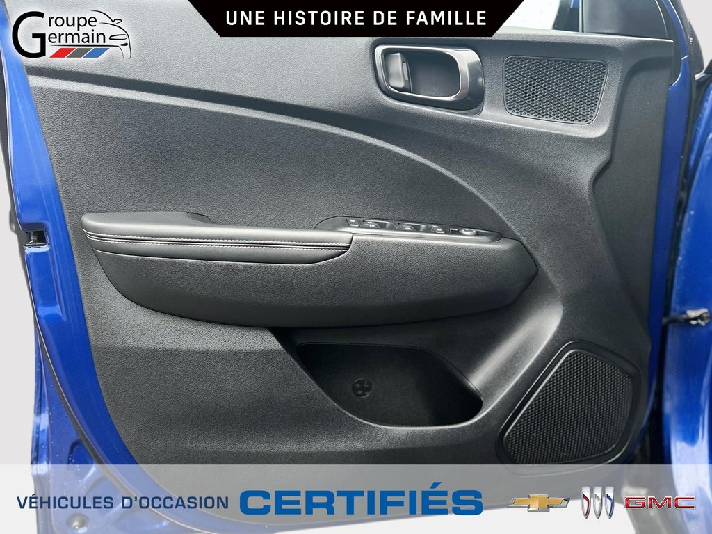 2021 Hyundai Venue à St-Raymond, Québec - 38 - w1024h768px