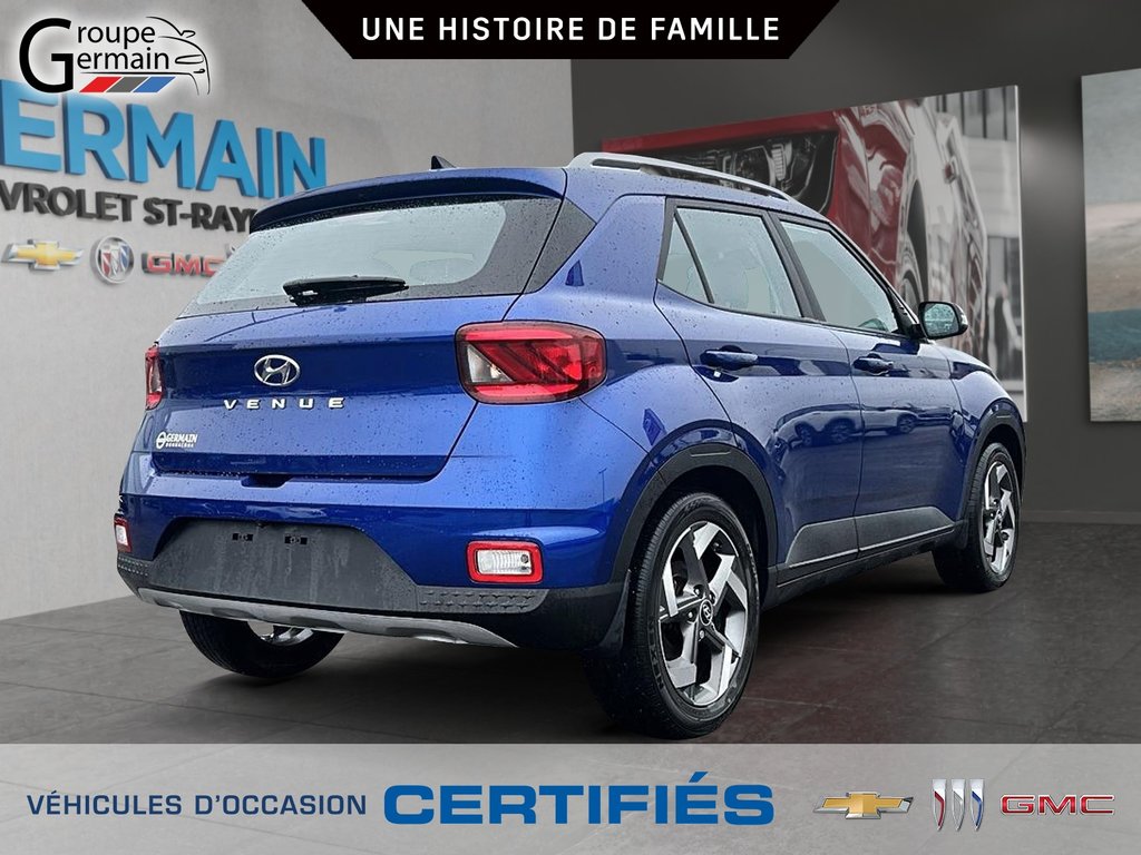 2021 Hyundai Venue à St-Raymond, Québec - 31 - w1024h768px