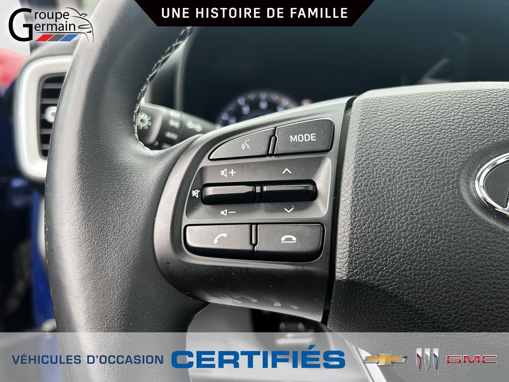 2021 Hyundai Venue à St-Raymond, Québec - 44 - w1024h768px