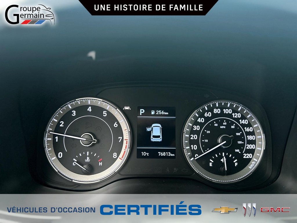 2021 Hyundai Venue à St-Raymond, Québec - 43 - w1024h768px
