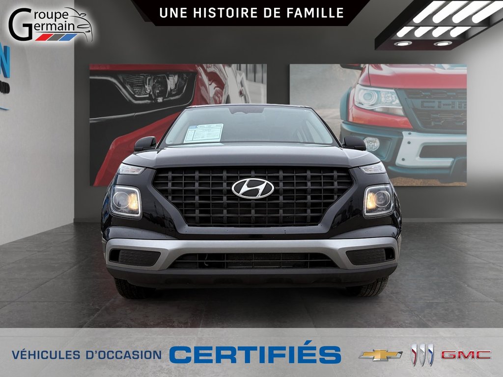 2023 Hyundai VENUE in St-Raymond, Quebec - 9 - w1024h768px