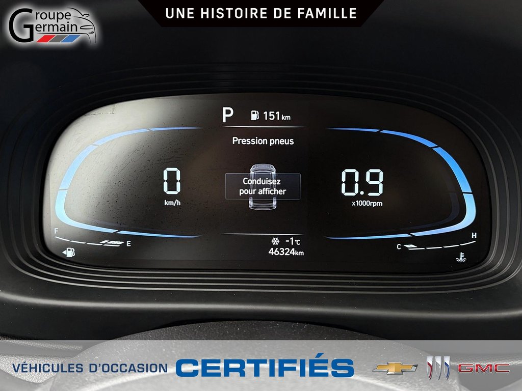 2023 Hyundai VENUE in St-Raymond, Quebec - 20 - w1024h768px