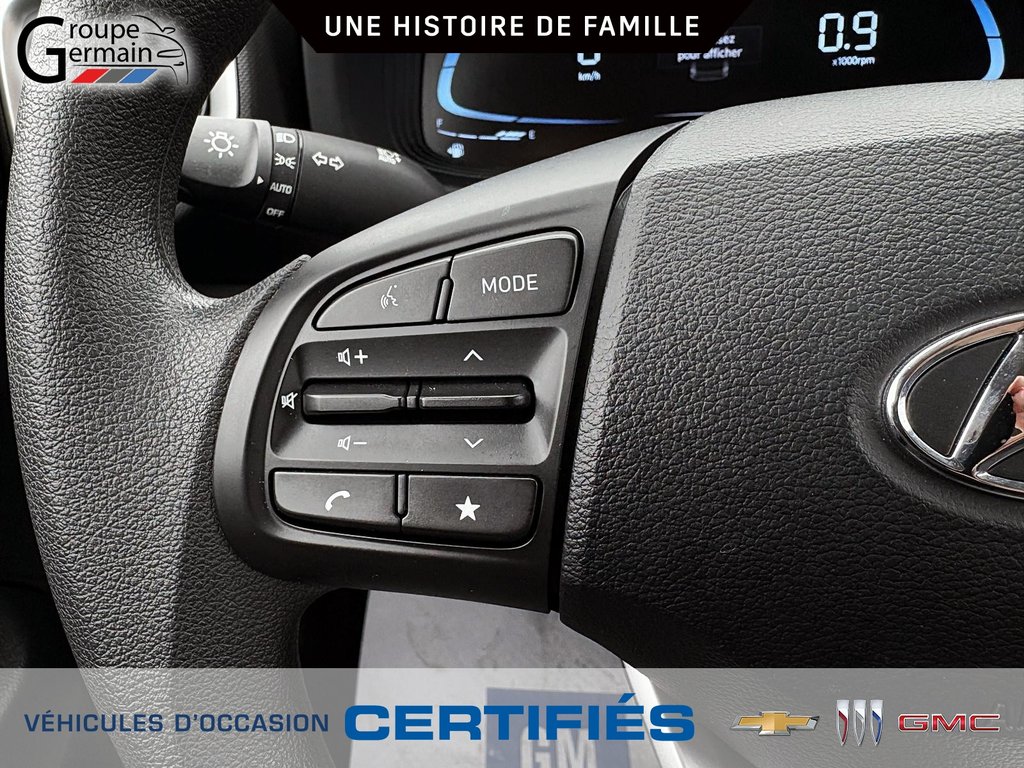 2023 Hyundai VENUE in St-Raymond, Quebec - 21 - w1024h768px