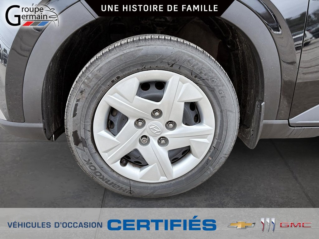 2023 Hyundai VENUE in St-Raymond, Quebec - 11 - w1024h768px