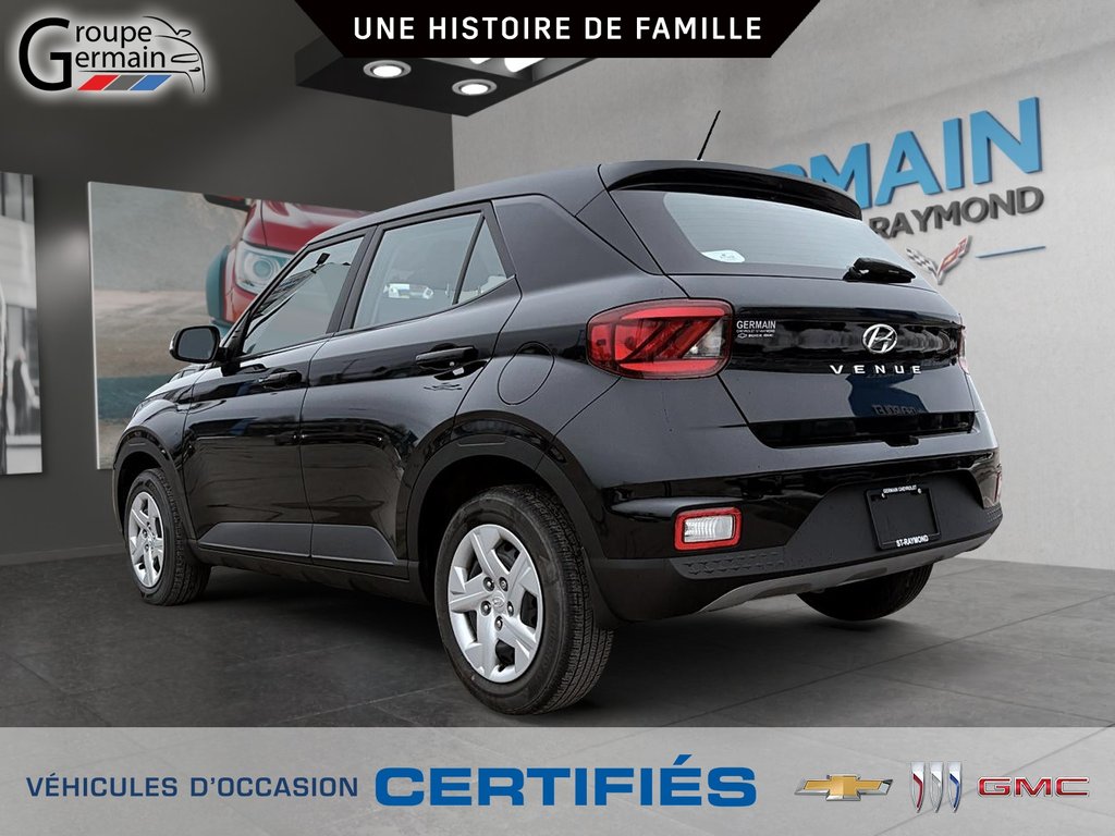 2023 Hyundai VENUE in St-Raymond, Quebec - 6 - w1024h768px