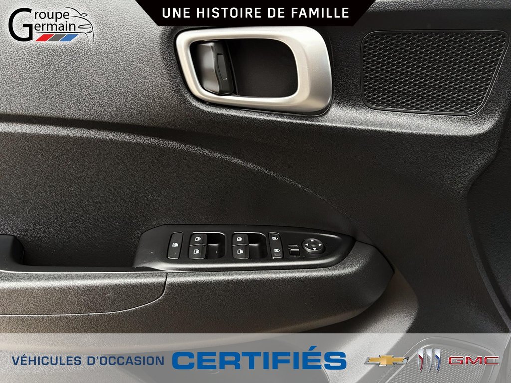 2023 Hyundai VENUE in St-Raymond, Quebec - 15 - w1024h768px