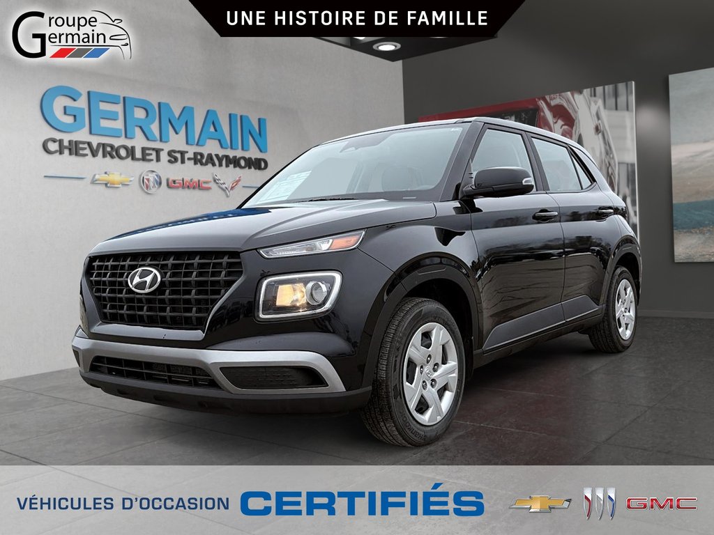2023 Hyundai VENUE in St-Raymond, Quebec - 8 - w1024h768px
