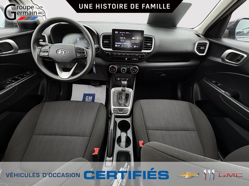 2023 Hyundai VENUE in St-Raymond, Quebec - 13 - w1024h768px