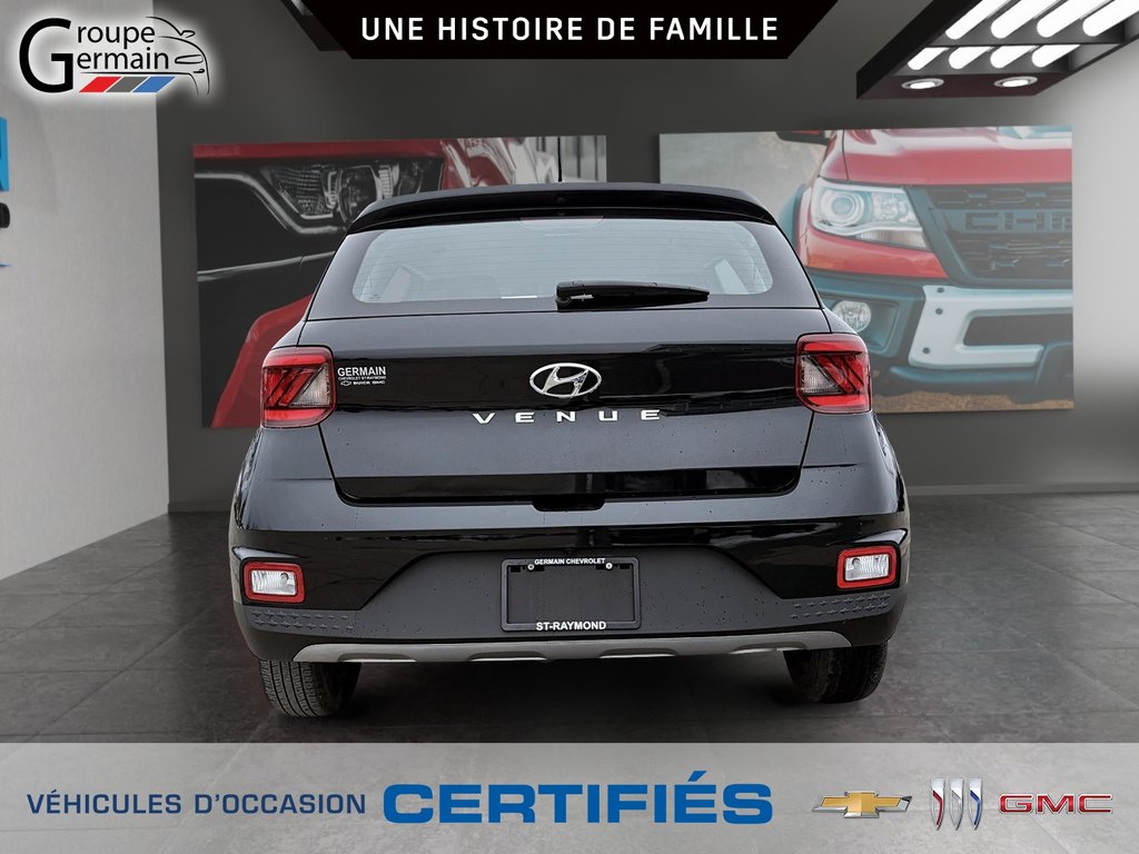 2023 Hyundai VENUE in St-Raymond, Quebec - 4 - w1024h768px