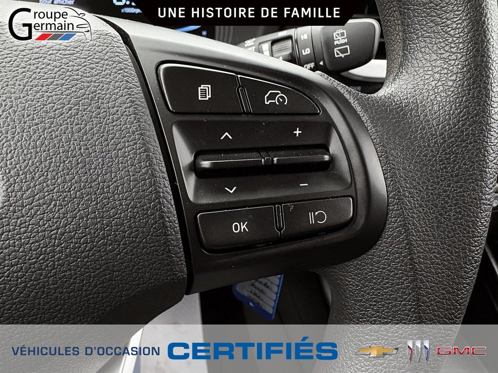 2023 Hyundai VENUE in St-Raymond, Quebec - 22 - w1024h768px