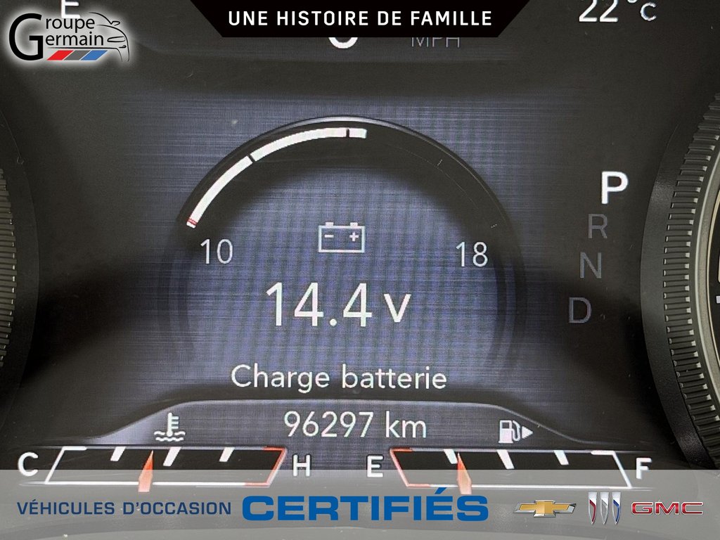 2020 Jeep CHEROKEE in St-Raymond, Quebec - 25 - w1024h768px