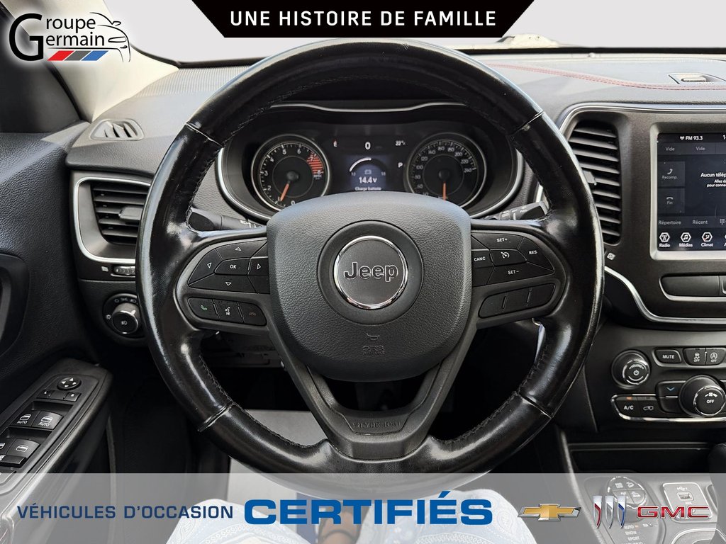 2020 Jeep CHEROKEE in St-Raymond, Quebec - 20 - w1024h768px
