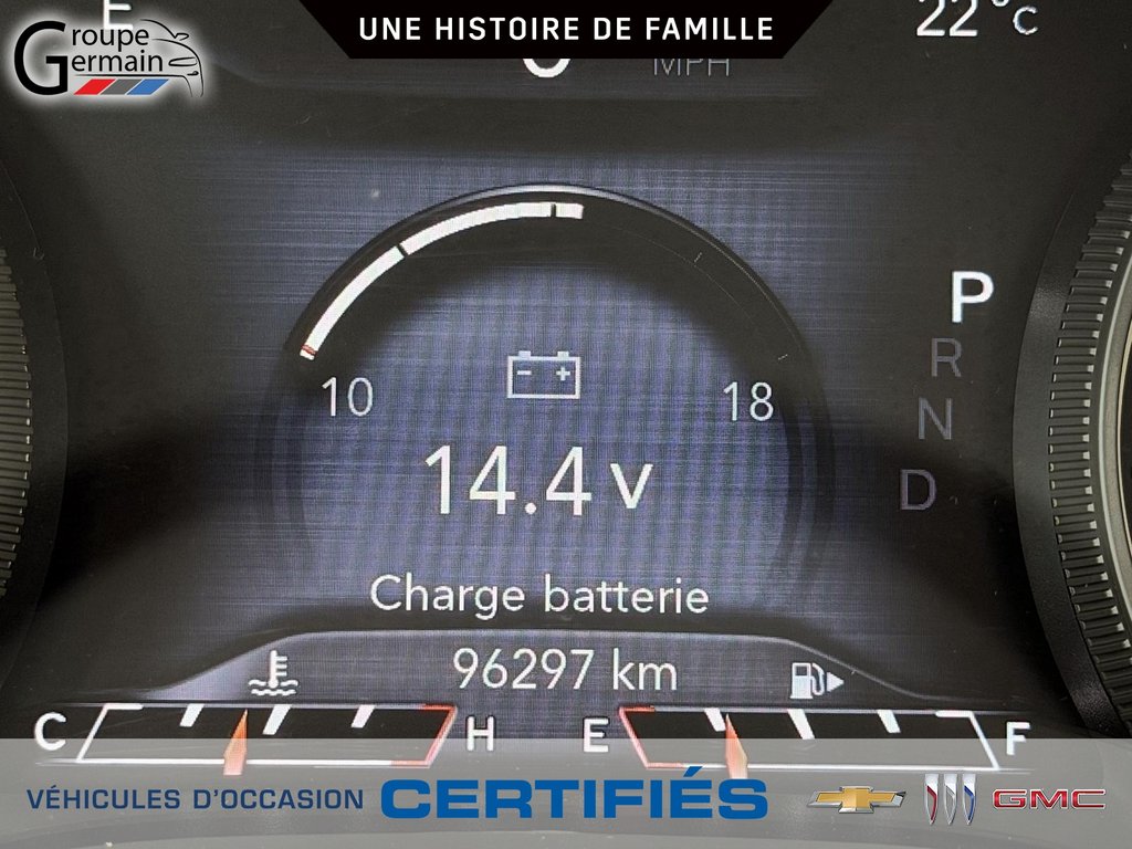 2020 Jeep CHEROKEE in St-Raymond, Quebec - 24 - w1024h768px