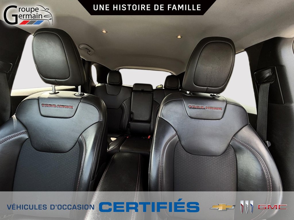 2020 Jeep CHEROKEE in St-Raymond, Quebec - 12 - w1024h768px