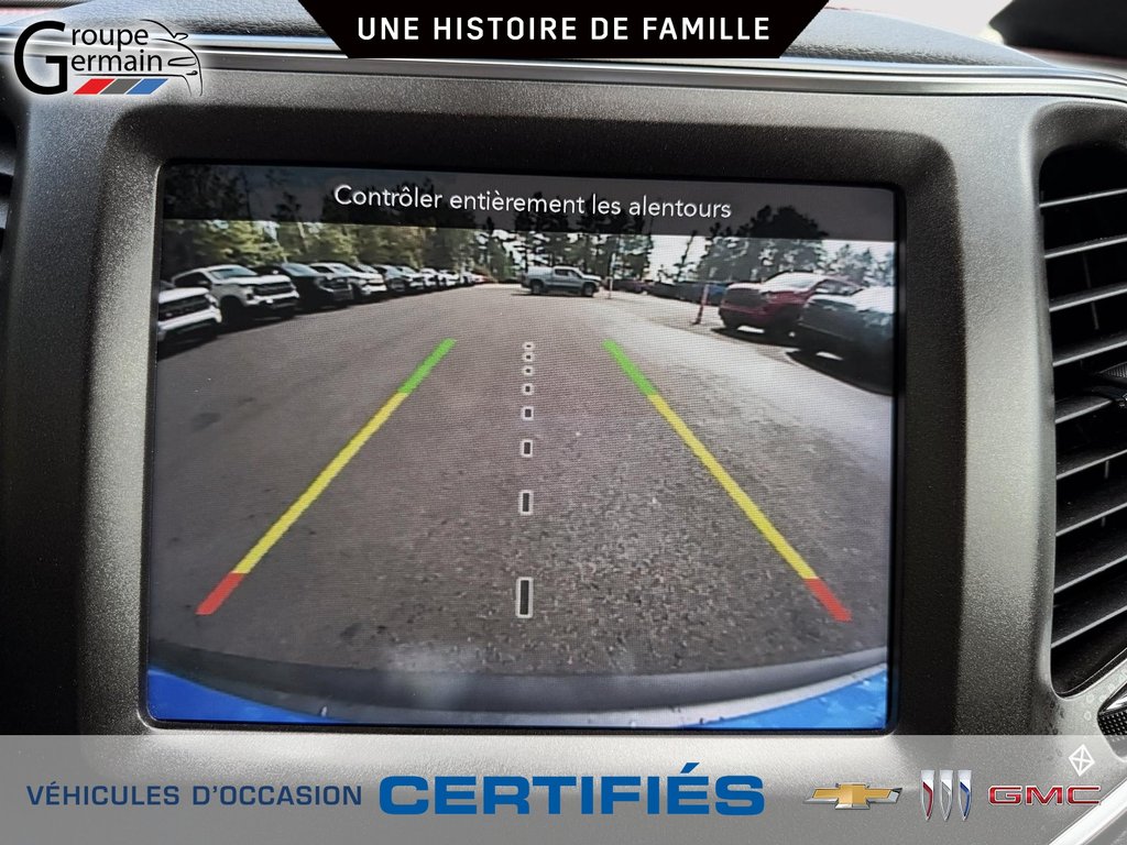 2020 Jeep CHEROKEE in St-Raymond, Quebec - 28 - w1024h768px