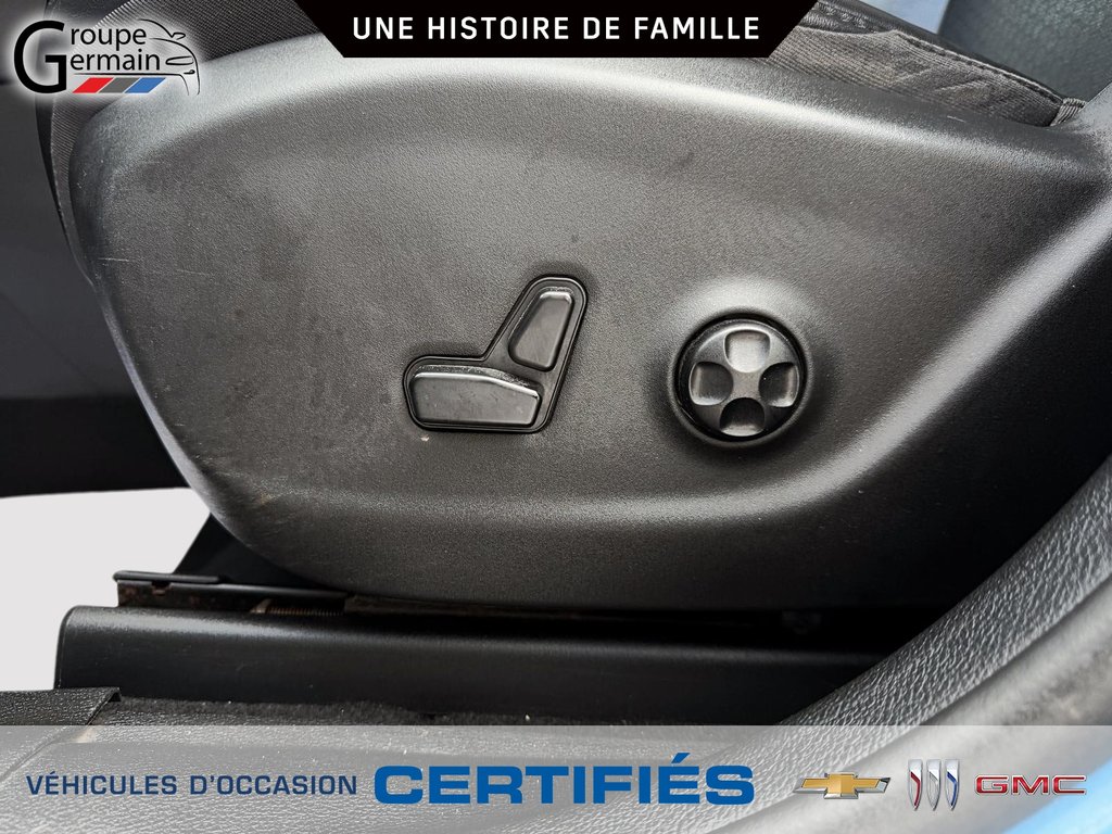 2020 Jeep CHEROKEE in St-Raymond, Quebec - 15 - w1024h768px