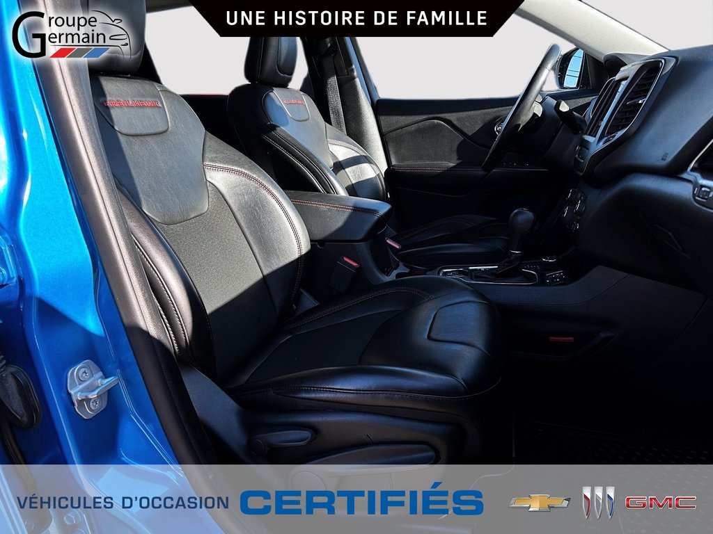 2021 Jeep Cherokee in St-Raymond, Quebec - 17 - w1024h768px