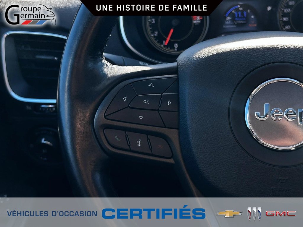 2021 Jeep Cherokee in St-Raymond, Quebec - 20 - w1024h768px