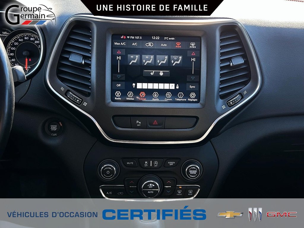 2021 Jeep Cherokee in St-Raymond, Quebec - 23 - w1024h768px