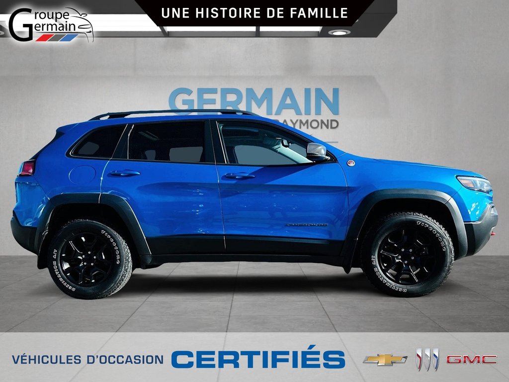 2021 Jeep Cherokee in St-Raymond, Quebec - 2 - w1024h768px