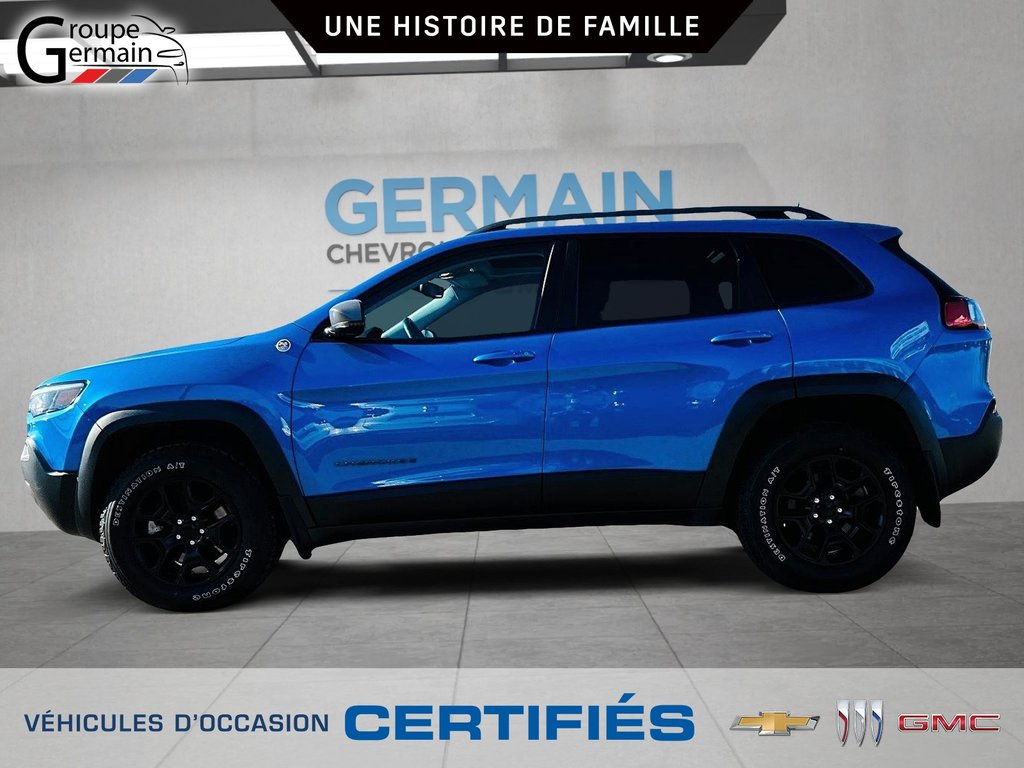 2021 Jeep Cherokee in St-Raymond, Quebec - 6 - w1024h768px