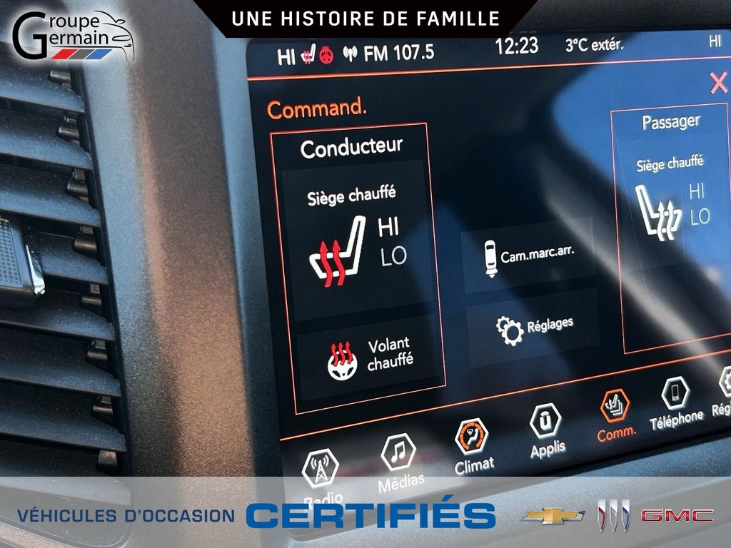 2021 Jeep Cherokee in St-Raymond, Quebec - 26 - w1024h768px