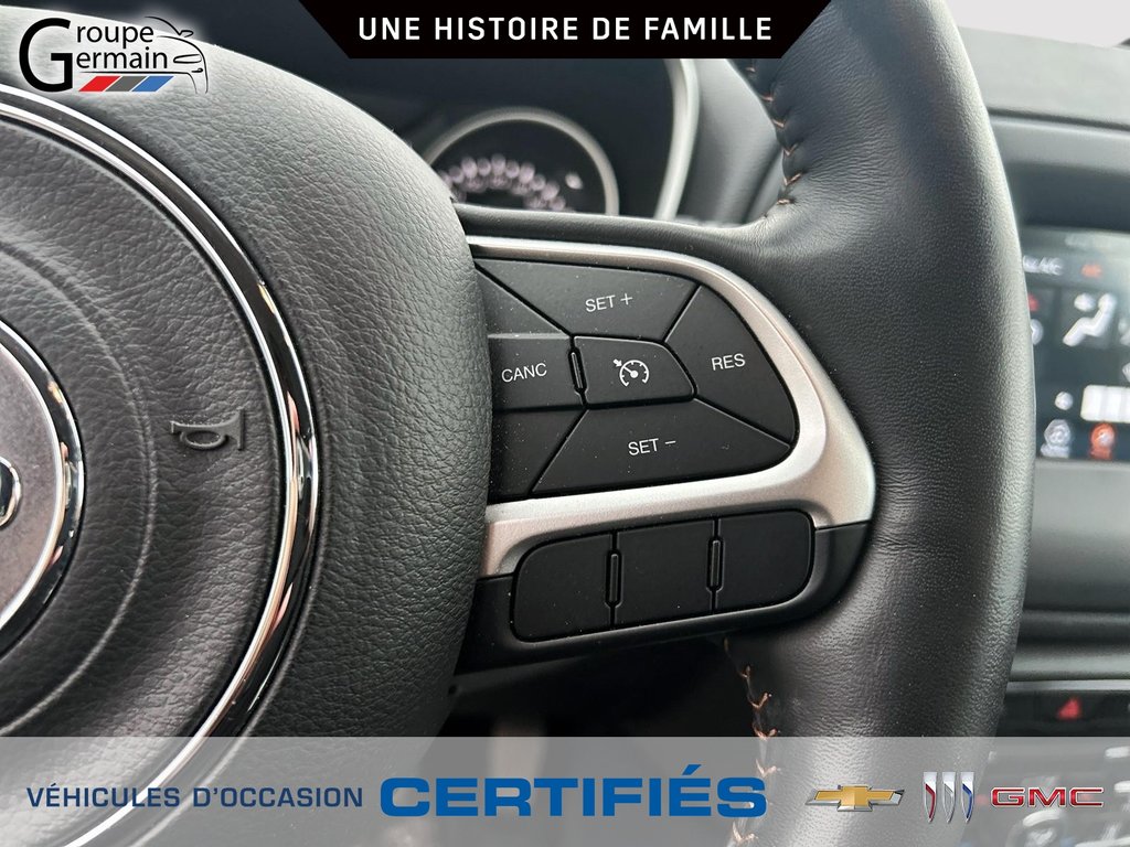 2018 Jeep Compass in St-Raymond, Quebec - 43 - w1024h768px