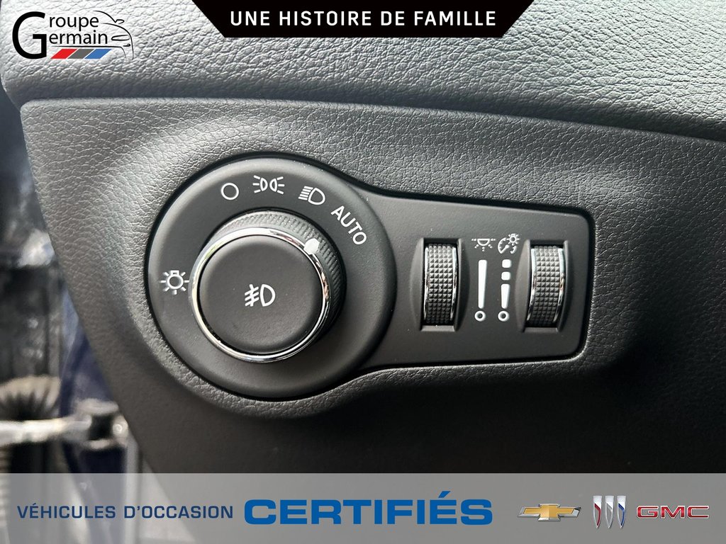 2018 Jeep Compass in St-Raymond, Quebec - 40 - w1024h768px