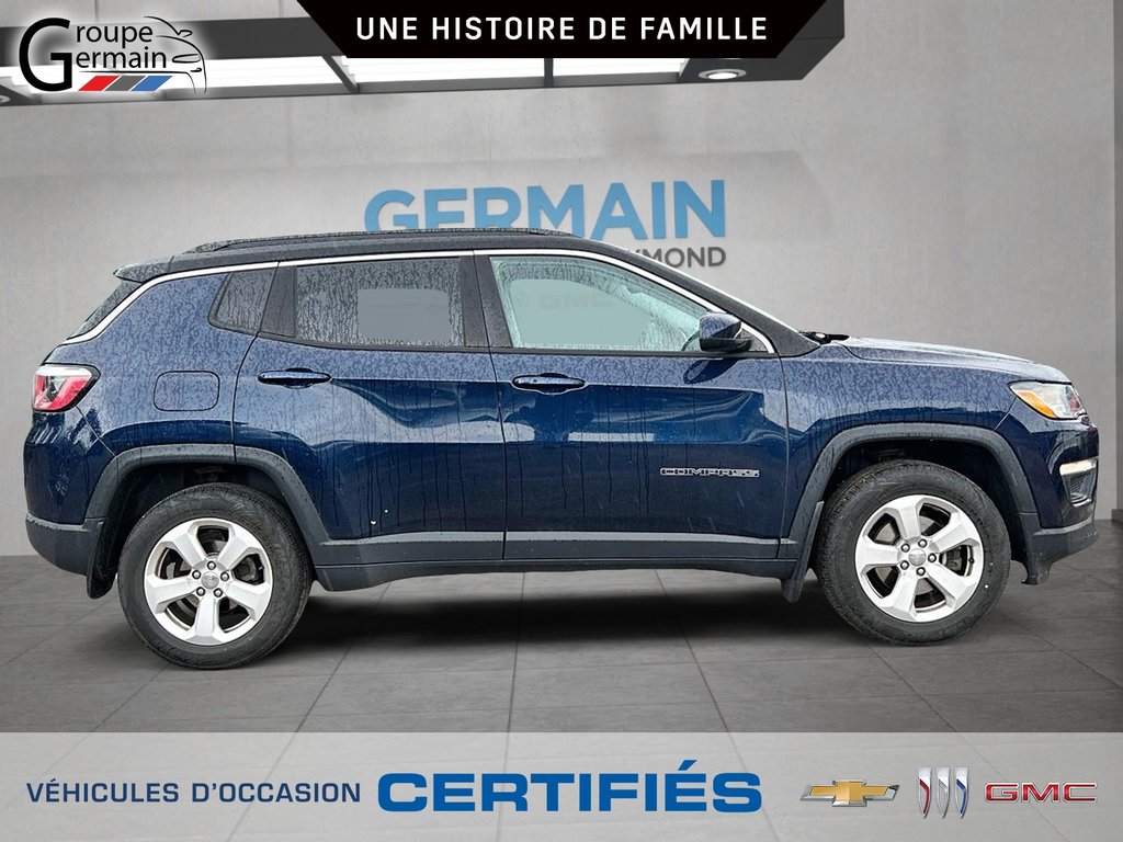 2018 Jeep Compass in St-Raymond, Quebec - 28 - w1024h768px
