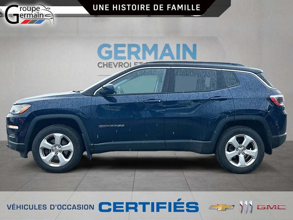 2018 Jeep Compass in St-Raymond, Quebec - 32 - w1024h768px